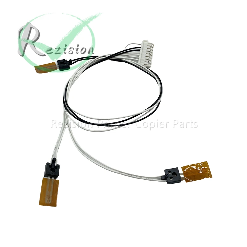 

Высококачественный термистор термофиксатора для Toshiba 720 523 723 810 853 650 520 600 550, крепежный термистор, запасные части для копировального аппарата