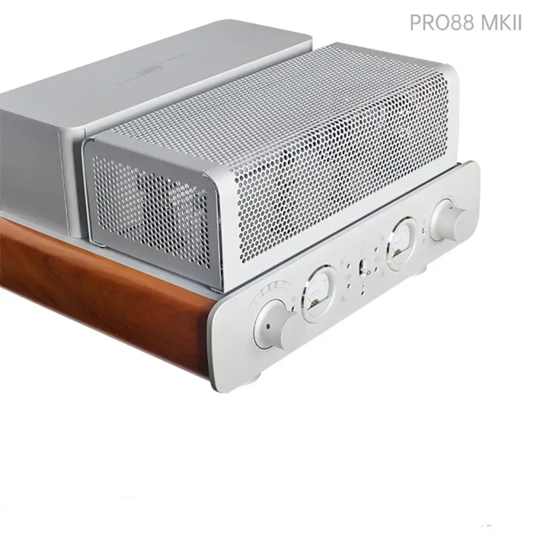 Melody PRO88 MKII 50 Вт * 2 стерео класса AB односторонний сбалансированный KT88 XF184 WE407 ламповый HIFI домашний музыкальный усилитель Aduio