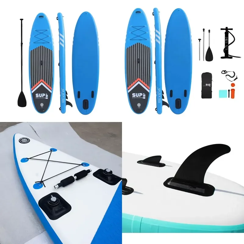 High Quality Stand-Up Paddle Board for Surfing Inflatable SUP Board