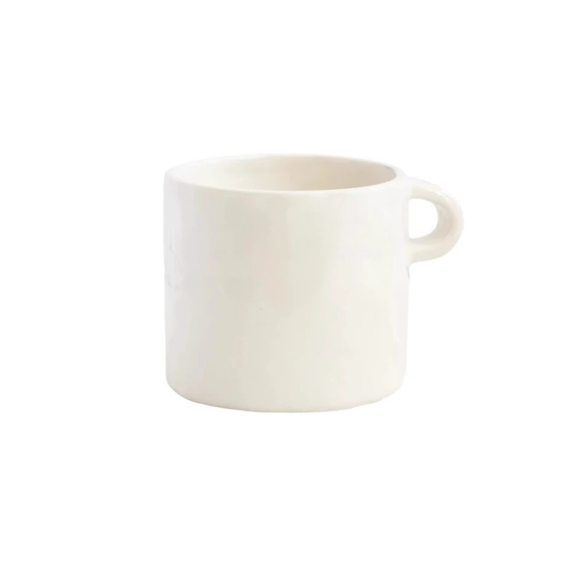 Ceramic mug coffee cup teacup water cup shut up mug