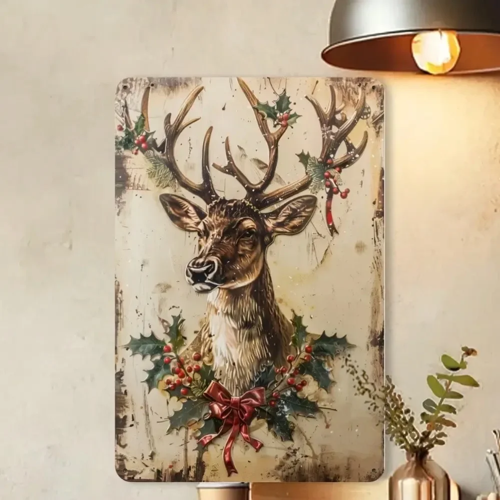 Letrero De EstañO D… - image