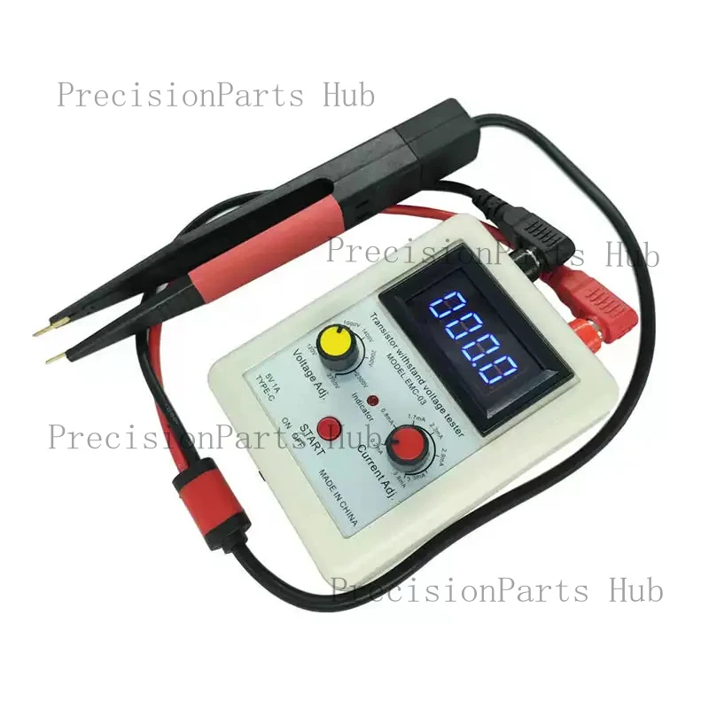 EMC-03 Voltage Regulator Diode Tester Reverse Breakdown Voltage Tool for Testing Triode MOS IGBT