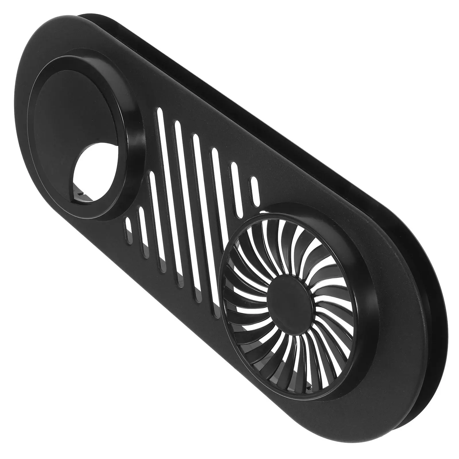 

Reusable PVC Cabinet Ventilation Grille Air Vent Cover for Computer Host Main Engine Exhaust Furniture Air Vent Grille