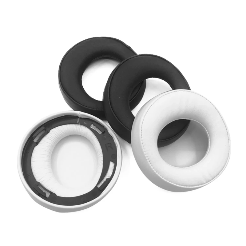 Almohadillas para los oídos, diadema, almohadillas cuero proteico para auriculares PS-4 Gold7.1