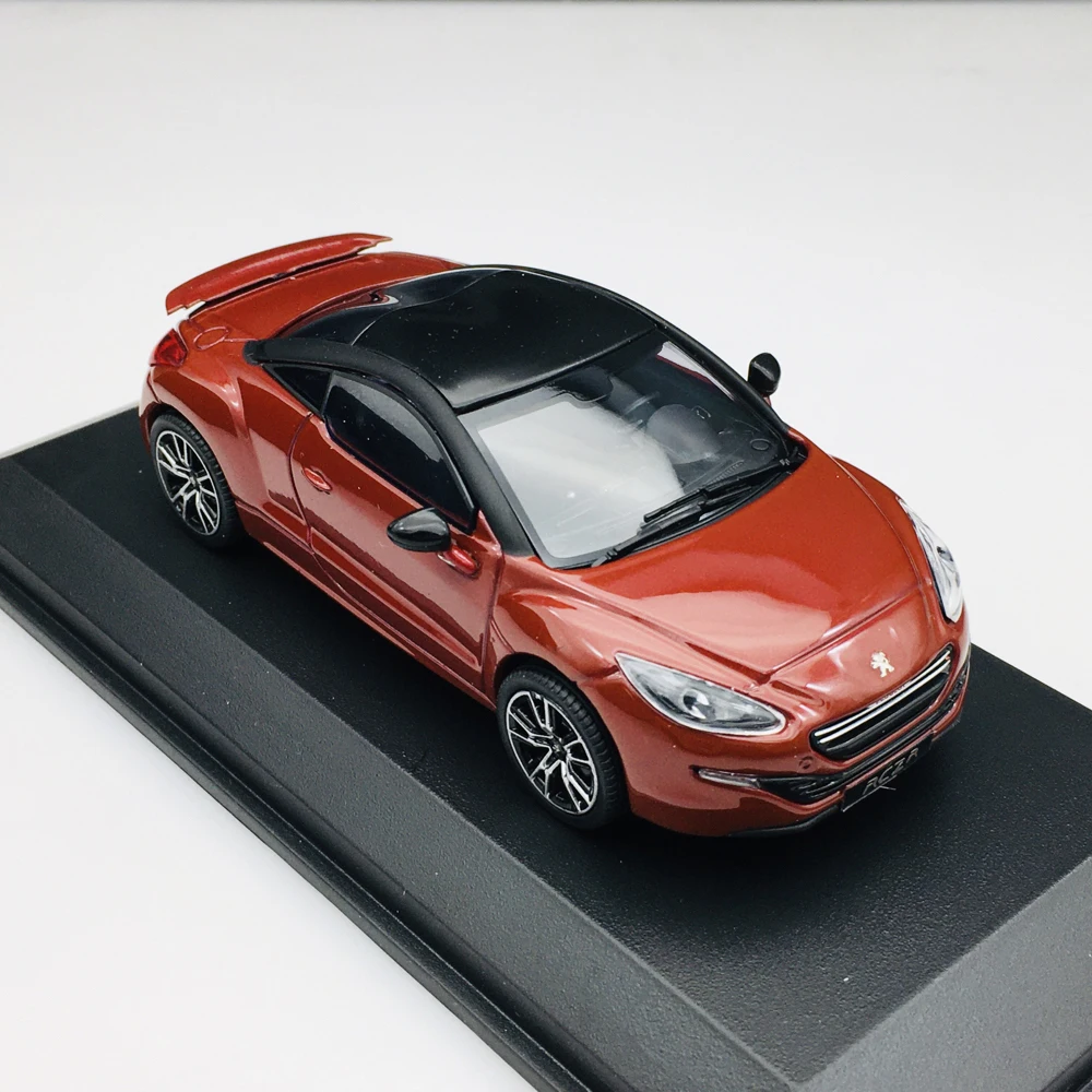NOREV 1/18 PEUGEOT RCZ-R 2014 レッド Peugeot RCZ Jouet Sewing Ruler -AliExpress