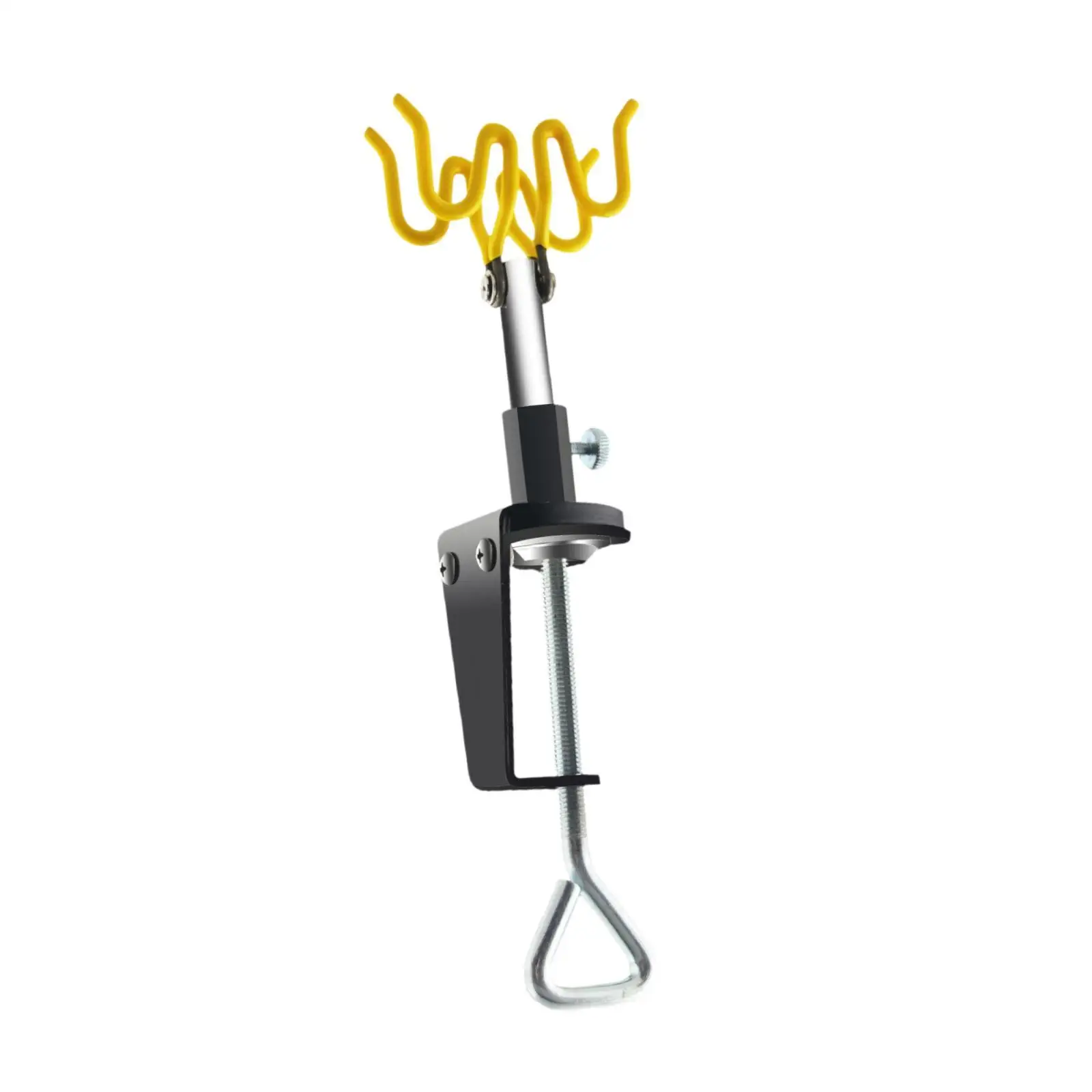 Airbrush Pen Holder Portable Spray Pen Rack Stable Multifunction Airbrush Storage Rack for Office Studio Home Makeup Nail Art