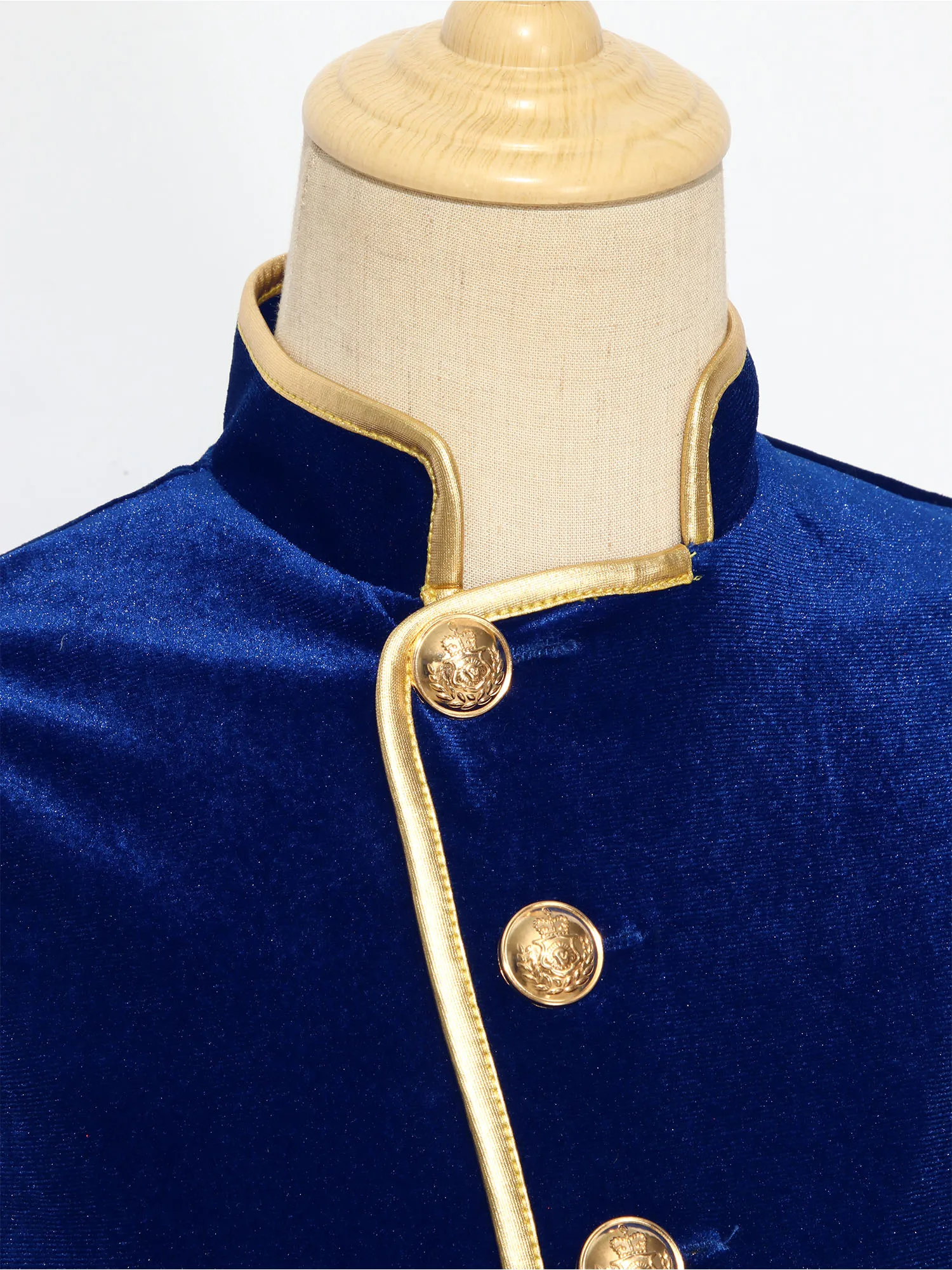 Casaco Vintage de Veludo Medie - Jackets avaliação e preço