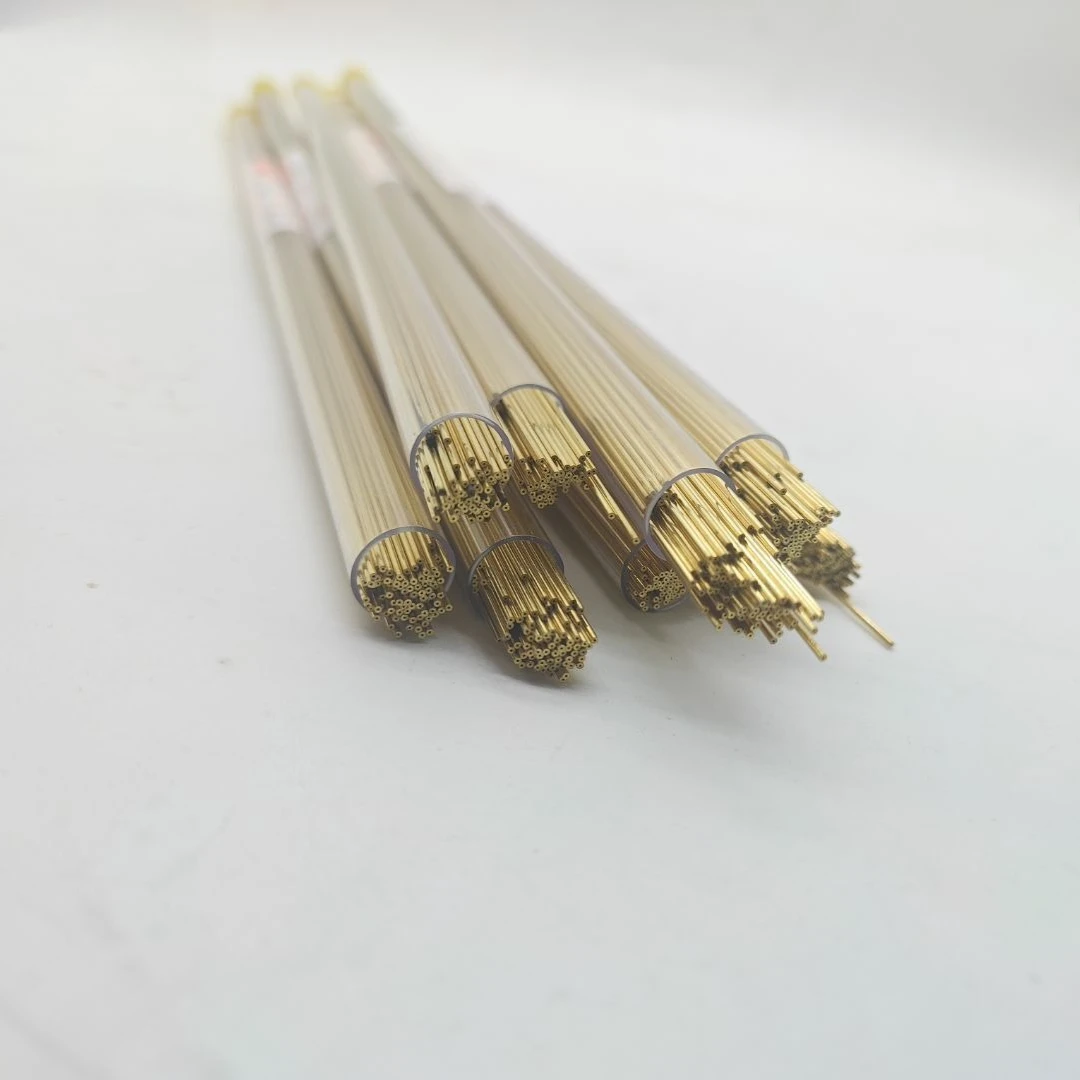 Латунная медная трубка с одним отверстием для сверлильного станка Edm, аксессуары для резки проволоки, медленный электрод, расходные материалы для пирсинга