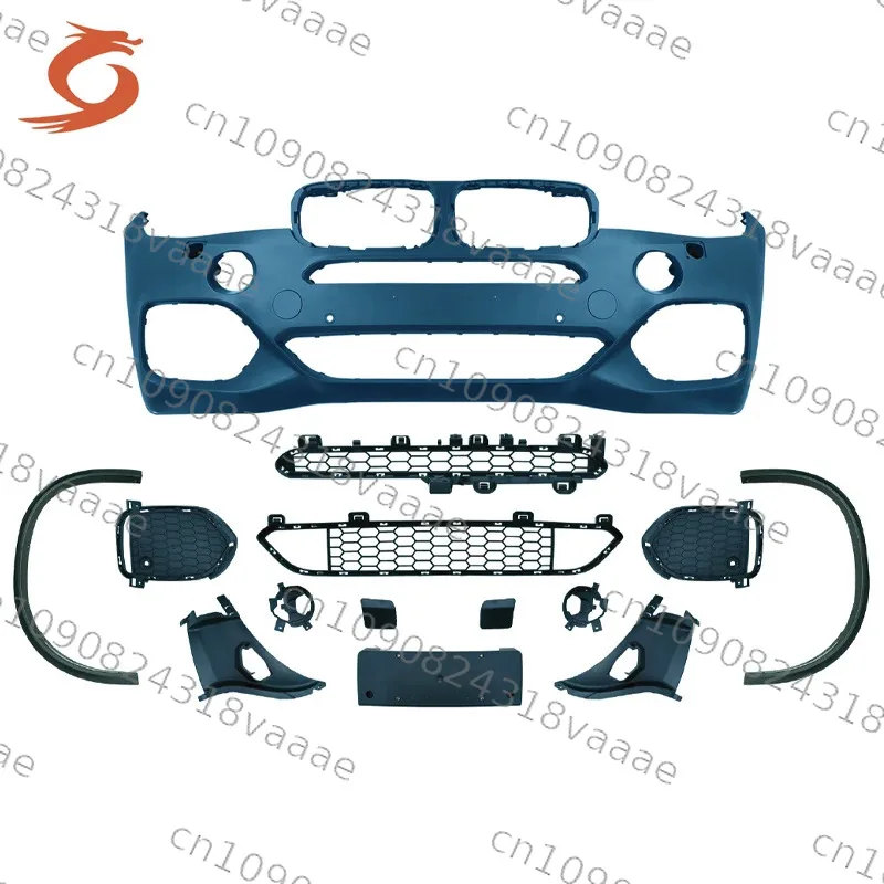 High Quality Front Bumper  X5 F15 Car Front Surround MT X5M Kit 2014-2018