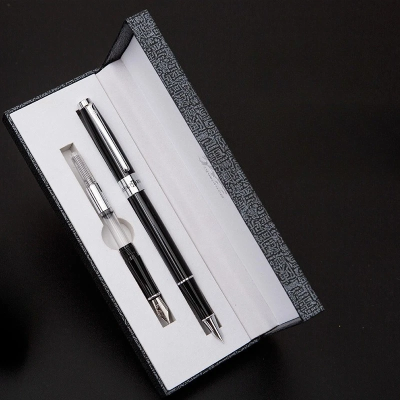 penna-stilografica-hongdian-set-di-penne-da-disegno-architettonico-ef-fm-01-08mm-opera-d'arte-punta-curva-penna-per-calligrafia-professionale-scrittura
