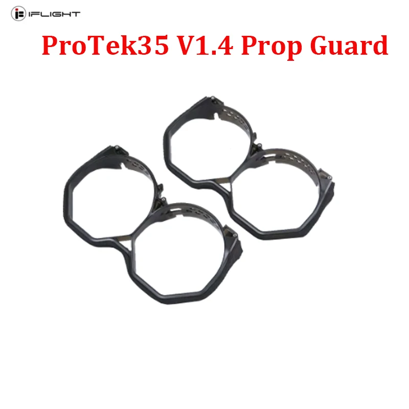 iFlight ProTek35 V1 / V1.4 Replacement Prop Guard for FPV part