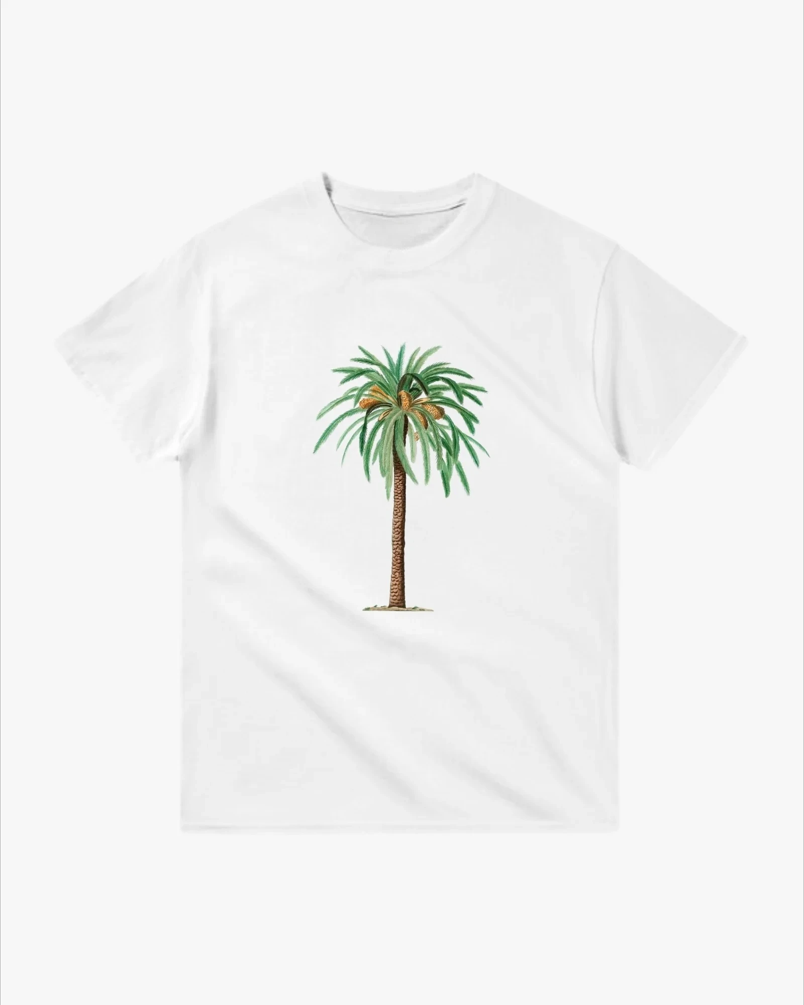 

Palmer Clothing, Peripheral Pattern Printing, Summer Luxury Brand Pure Cotton Men's and Women's T-shirts, Short Sleeves