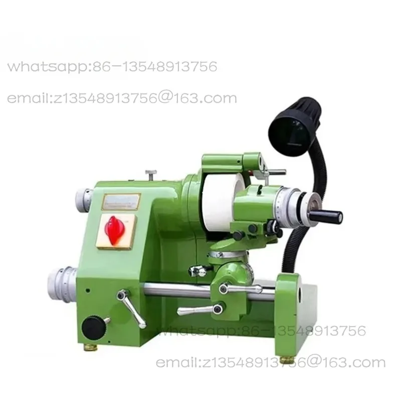 High Precision U2 Universal Knife Sharpener Multifunction Carving Knife Turning Tool Drill Tungsten Steel Milling Cutter Grinder