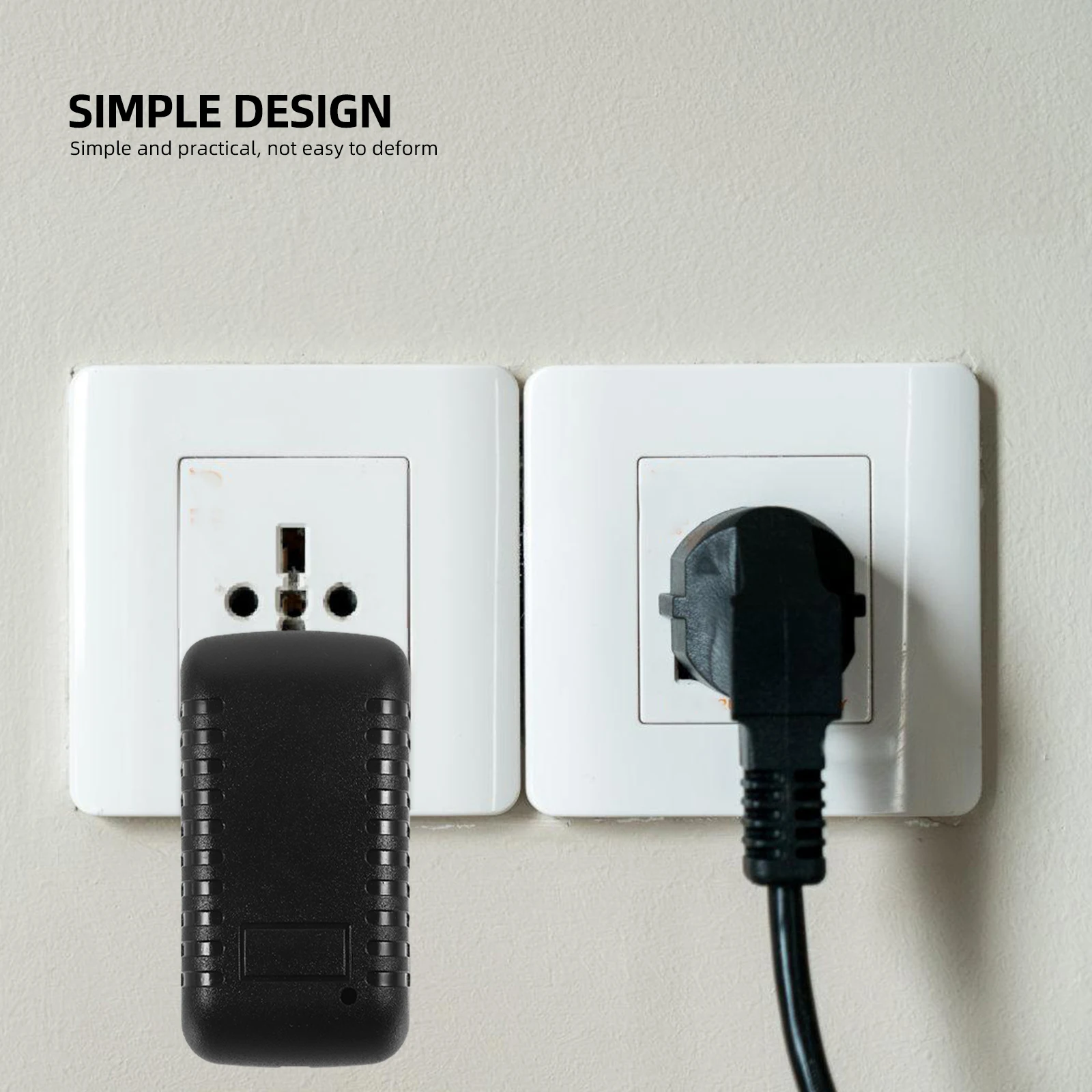 

Power Adapter Hiding Containers Hidden Storage Holder Compartment for Valuables Hide Money