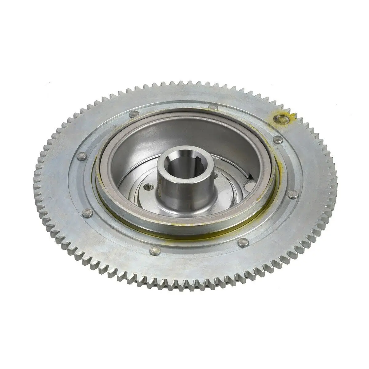 Flywheel Rotor Assy For Yamaha Outboard 50HP 60HP 70HP 6K5 2 Stroke 6K5-85550-A0