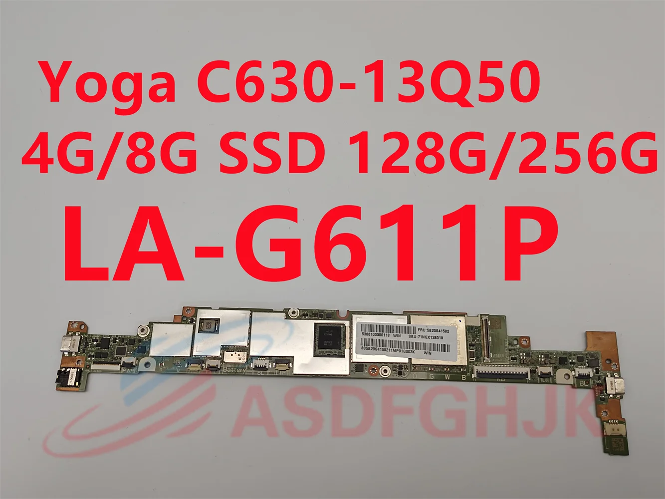 LA-G611P Motherboar…