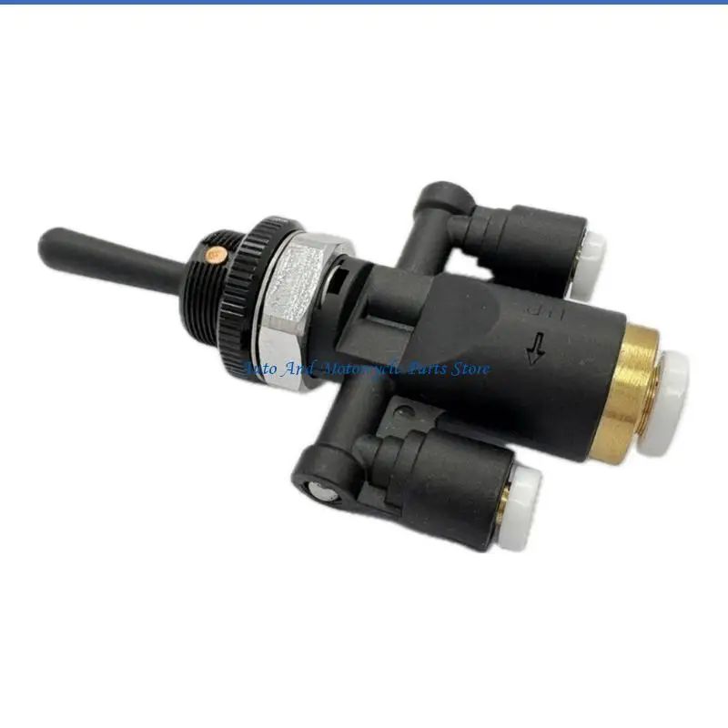 P9FD 818-0007-000 Air Switches Air Toggle Valves Switches For Peterbilt 379 Truck Part Number 8180007000