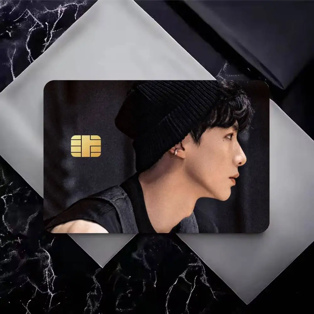 Bai jingting High‑Res Game Chip Decals Credit Card Mini Waterproof Vinyl Ornament Useful Gift