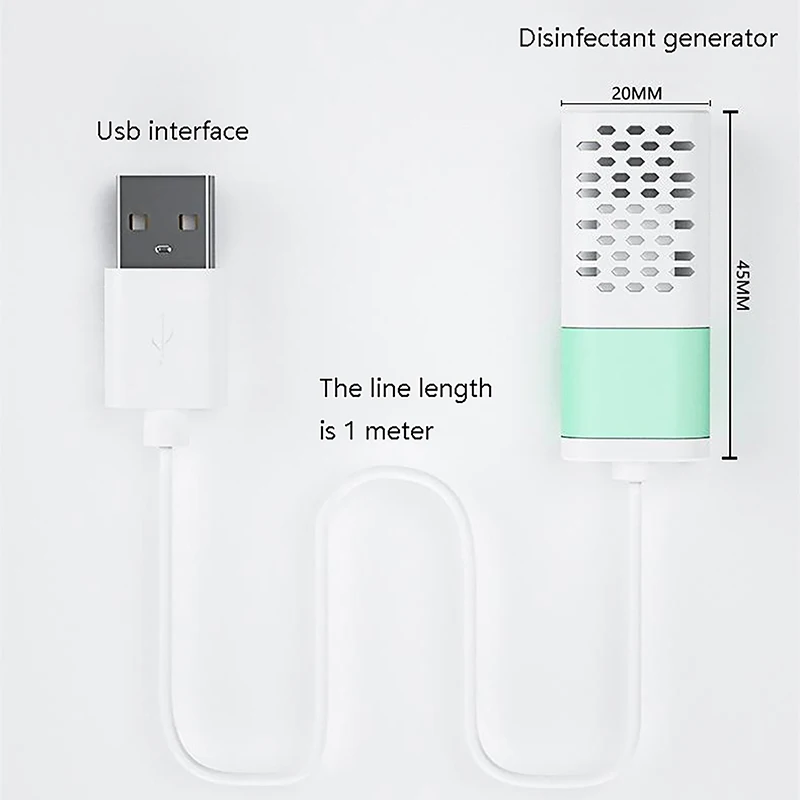 Disinfettante per dispositivo di sterilizzazione per macchina per la produzione di acqua con acido ipocloroso elettrico fai-da-te per la casa