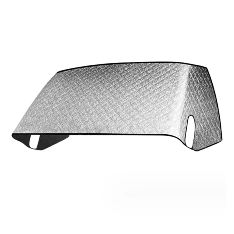 

For Ford E450 1997-2022 Motorhome Caravan Windshield Snow Cover Front Window Sun Shade Parts Accessories