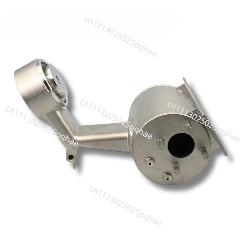Applicable To Coffee Machine Saturated Extraction Boiler Steam Boiler Hot Mom Stainless Steel 1.6L Flange Extraction Boiler