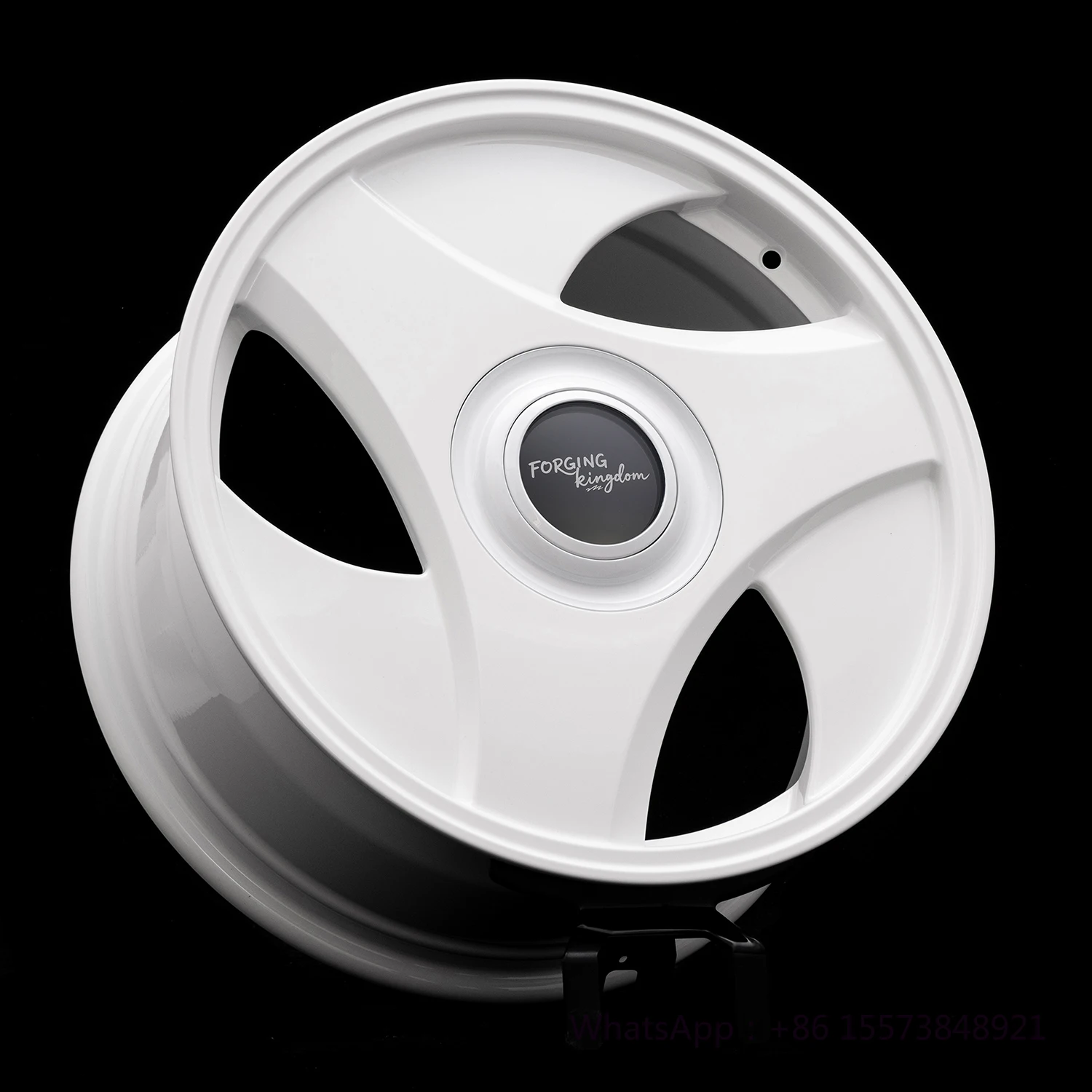 

High Quality 6061-T6 Forged Aluminum Alloy Wheel Hub 20-26 Inch 5*130/120/112/114.3 Bright Black Coating Multi 25mm 40mm 100mm