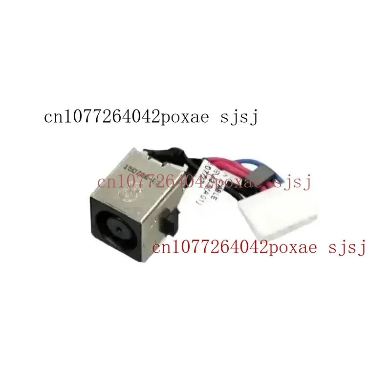 

SJ Dc Power Jack W= Cable Cha01 Dc30100qd00 Zam70 P95kw For Latitude E5450