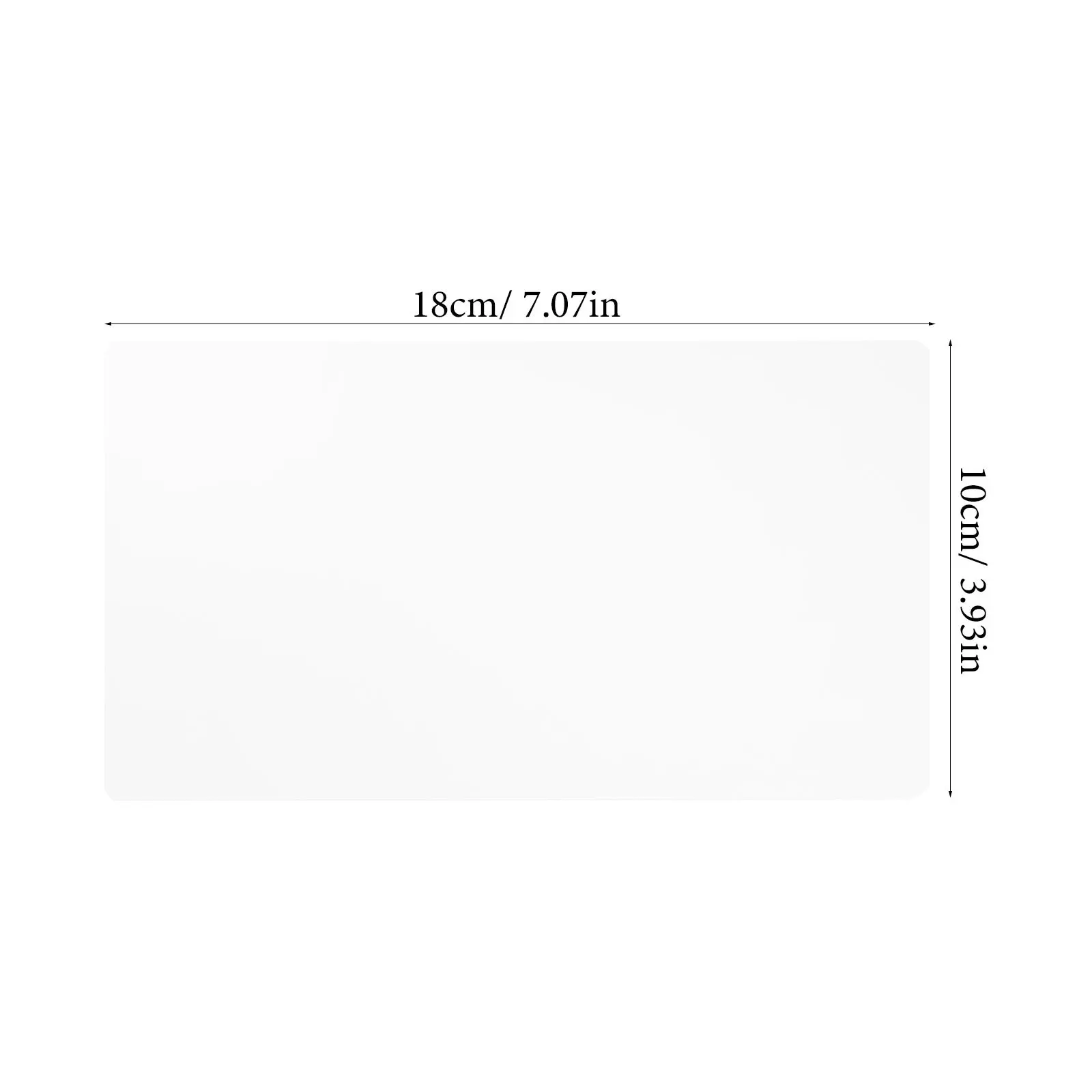 10Pcs 3D Pen Accessories Set Basic Template Drawing Mat for Children Art Expression Development Reusable Plastic Practice Sheet