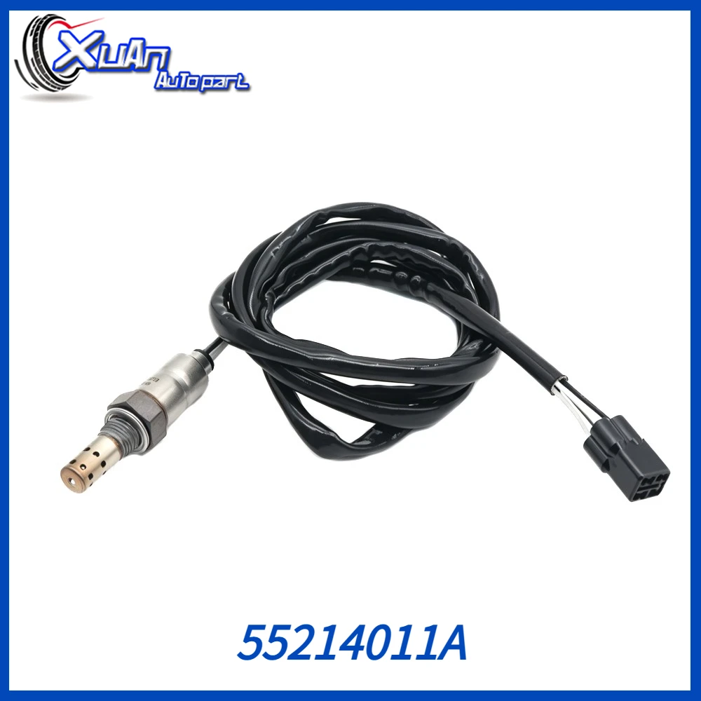 NEUER Motorrad-Lambda-O2-Sauerstoffsensor 55214011A für Ducati Hypermotard 950 20-21 Monster 821 1200 Scrambler 1100 Supersport