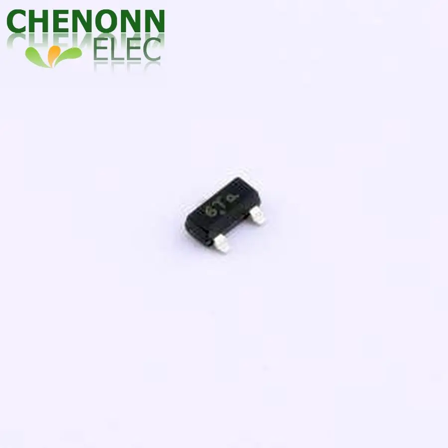 100PCS/LOT MMBFJ310LT1G (JFETs)
