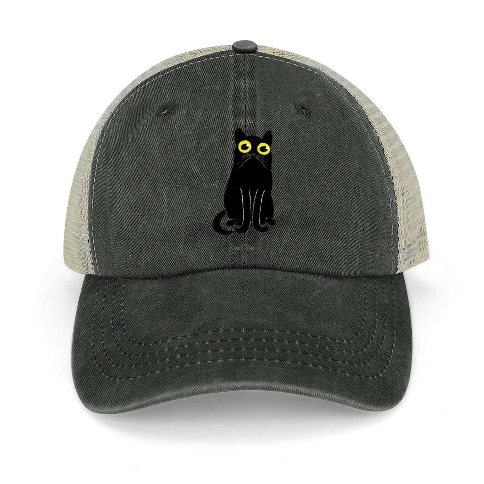 

bigfootjinx illustration Baseball Cap Fishing cap party Hat New In Hat For Girls Men's