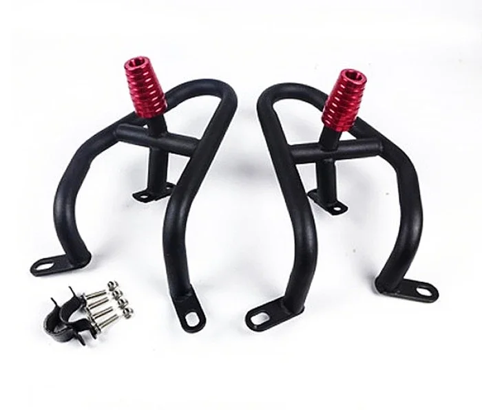 Motorcycle Front Engine Guard Crash Bar Buffer Frame Protection for HODNA NC700 NC750X