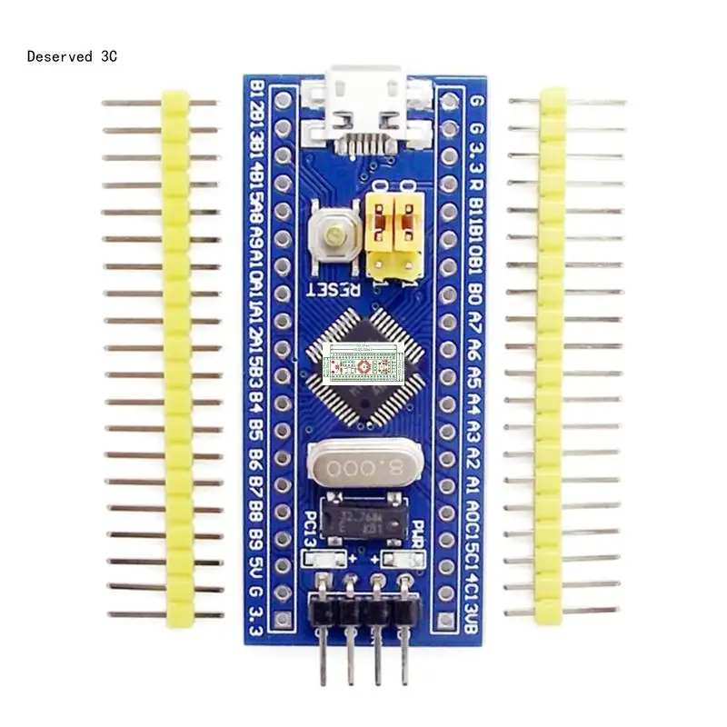 Minimum System Development Board with Imported Chip STM32 ARM Learning