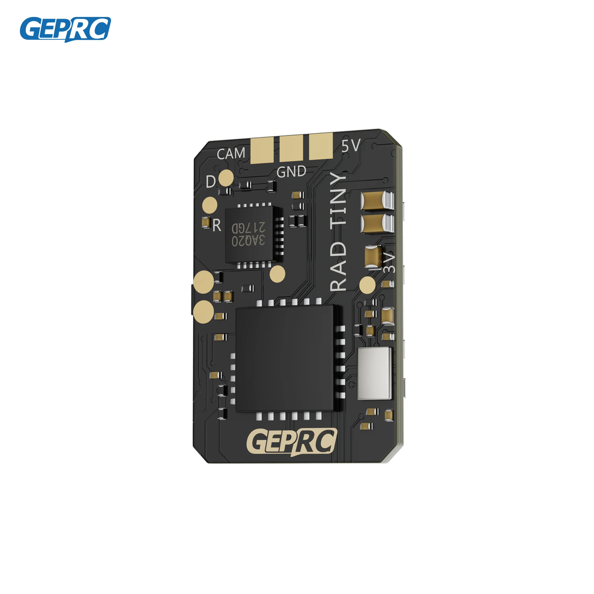 GEPRC RAD Tiny 5.8G 400mW VTX Transmitter VTX Play Racing FPV Drone  RC FPV Transmitter Multicopter Attachment