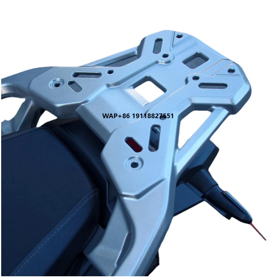 

Top Box Bracket for XADV750 FORZA750 NSS750 2021-2024 Rear Luggage Holder Motorcycle Rack Cargo Shelf Frame Cover