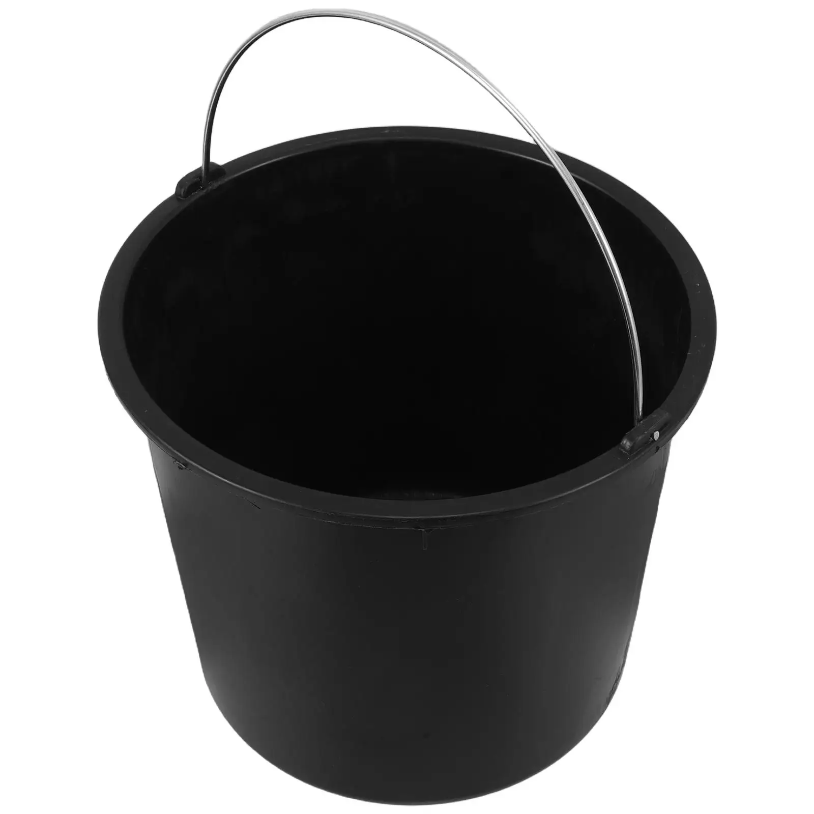 

Trash Can Liner Bucket Plastic Handle Compost Utility Bedroom Bathroom Kitchen Heavy Duty Large Capacity Replacement