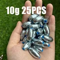 25pcs 10g