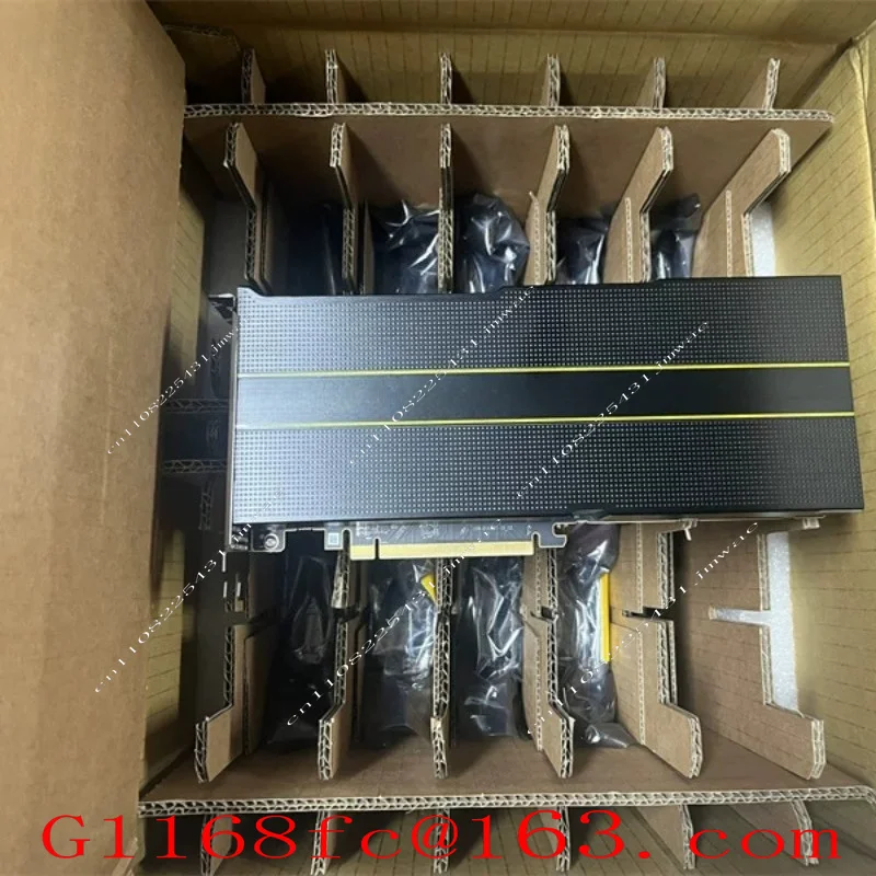 Brand New MI50 32G Computing Graphics Card GPU Accelerated AI Training Graphics Card Deep Learning Computing