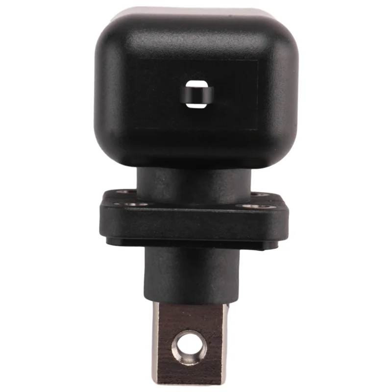 

【New-Sale】10 Pcs 200A All-Copper Lithium Battery Post High-Current Copper Terminal Battery Connector Energy Storage Terminal(B)