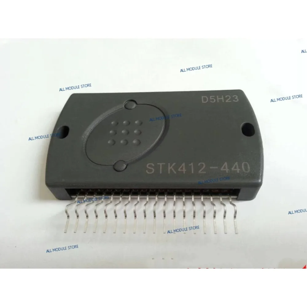 STK412-440 STK412-420 STK433-760 FREE SHIPPING NEW AND ORIGINAL MODULE