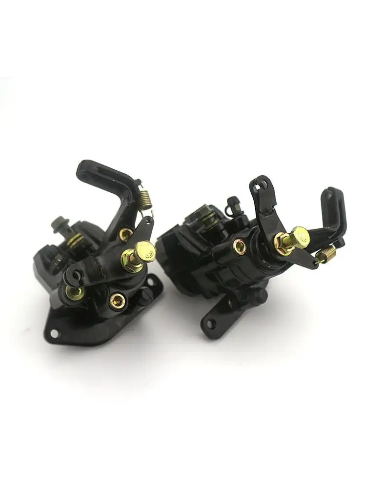 AliExpress ATV beach bike go kart pump body suitable for 350 large mechanical rear brake handbrake lower pump caliper main pump