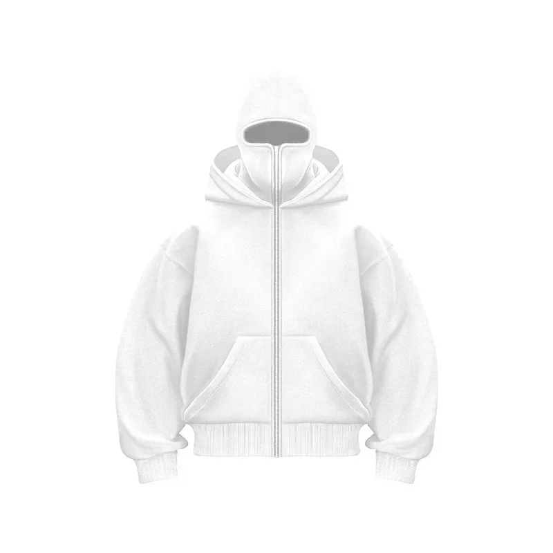 women's clothing Y2K goth harajuku winter new Double hoodies official-website men's sweatshirts christmas labrador sweatshirt