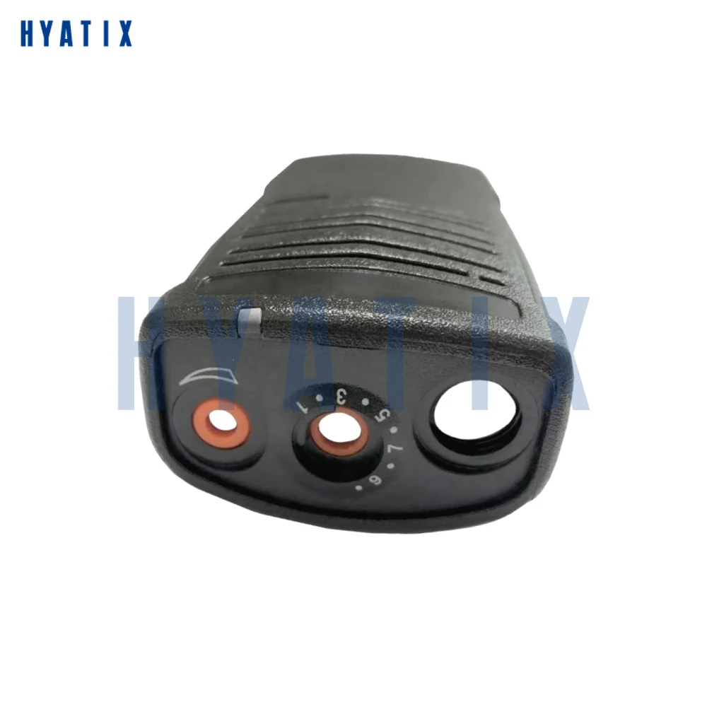 Juego de 5 fundas con perilla de altavoz para CP110 XTNI A10 EP150 RDV2020 RDU2020 RDU4100 RDV5100, accesorios de repuesto