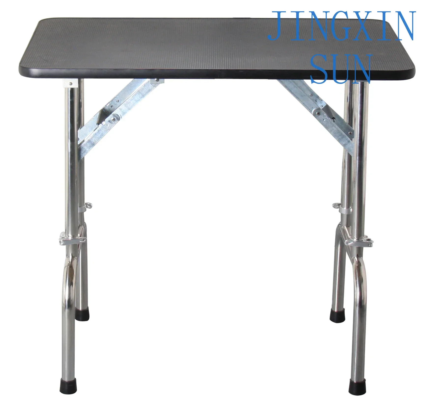Pet Height Adjustable Table Foldable Competition Table Dog Grooming Table