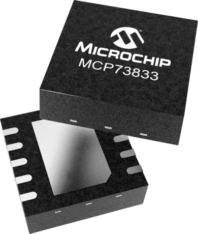 Mcp73833T-Fci/Mf 1A… - image