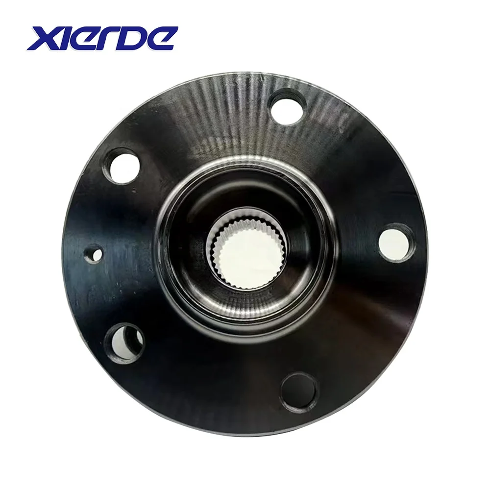 XIERDE Manufacturer Auto Spare Car Parts Wheel hub bearings bearing For Audi A1 A3 Q3 TT VW Golf OE 1T0498621 1K0407621C