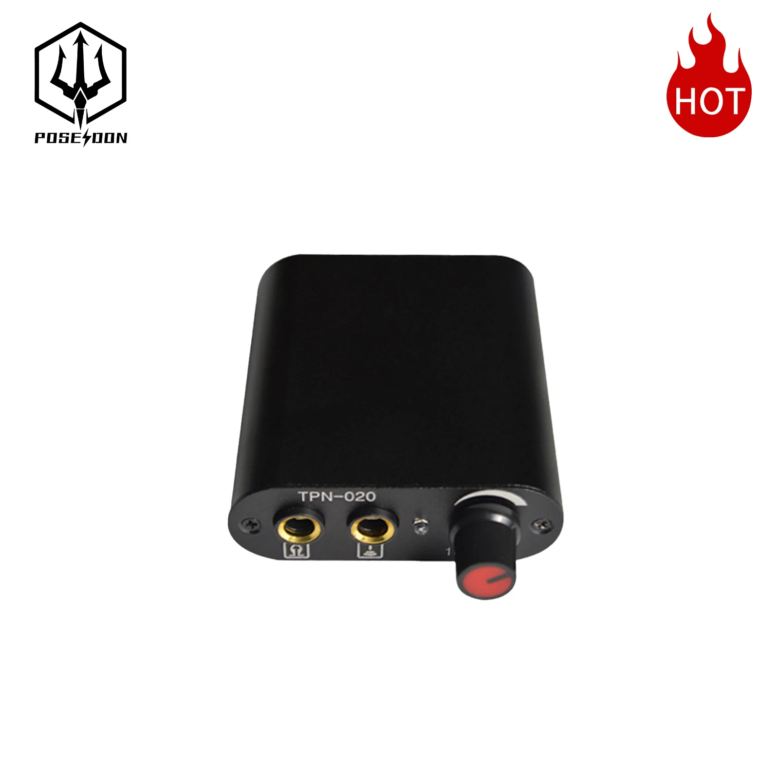 

POSEIDON Tattoo Power Supply High Power Wired Tattoo Power Supply For Tattoo Machine Hot High Quality Tattoo Power Supply