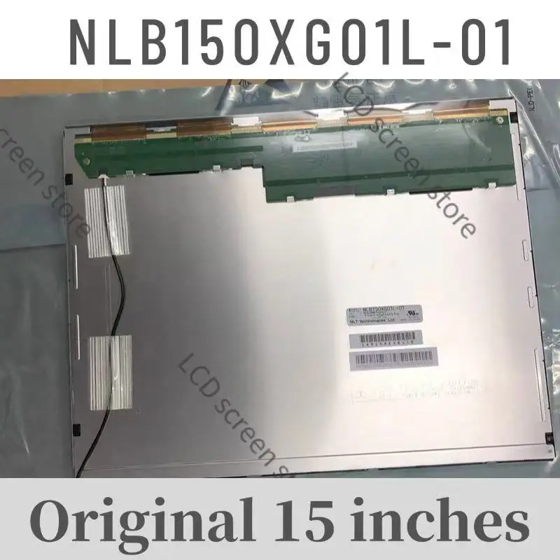

New and Original 15-inch NLB150XG01L-01 LCD Screen