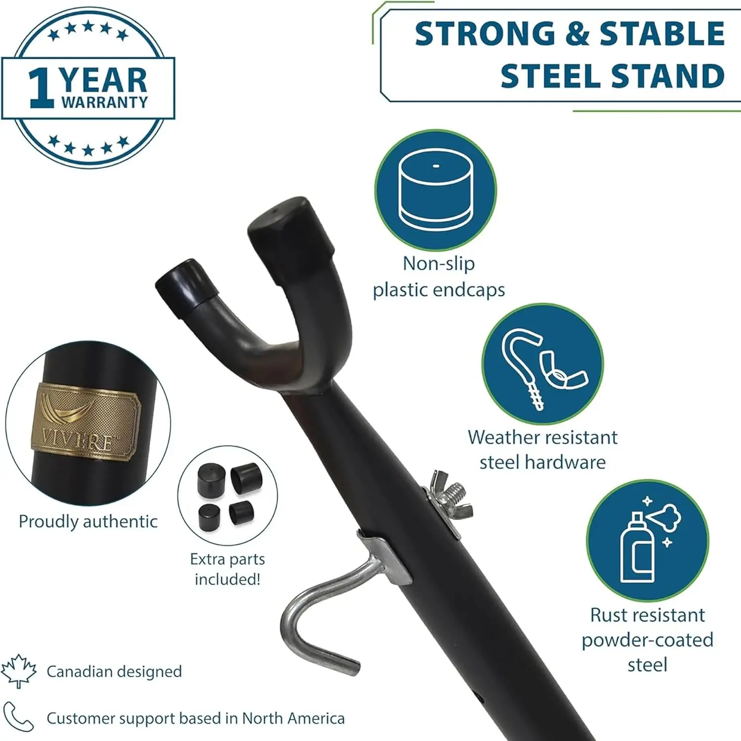 Thumbnail 2 - #15 Latest Hammock with Stands Offers
