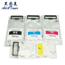 T9731 T9732 T9733 T9734 C869 Premium Compatible InkJet Bag Ink Cartridge For Epson WF-C869 C860 Printer